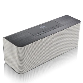 

Wireless Speaker Portable Bluetooth Speaker Stereo Sound 10W System Music Subwoofer Column Support Tf Card Fm for Phone