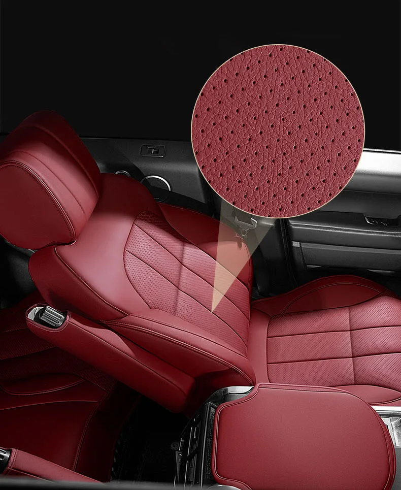 Set: tappetini in velluto + coprisedili cuciti su misura per Fiat 500  Hatchback (2012-2020) – serie Elegance P-1