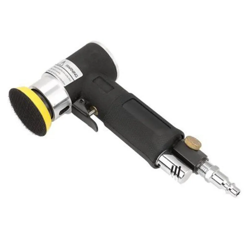 

Household Air Sander Buffer Double Action Orbital Pneumatic Polishing Machine Pneumatic Sander Tool