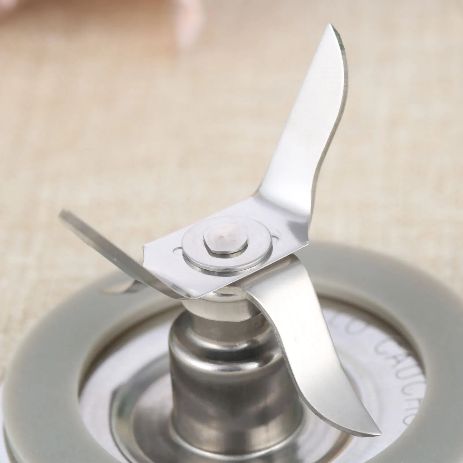 Blender Parts Stainless Steel 304 Silver Mixer blades For Oster