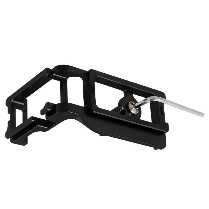 

Camera Quick Release L Plate Adapter Mounting L Bracket L Plate For Canon 5D3 5DIII 5D Mark III DSLR Arca-Swiss Ball Head