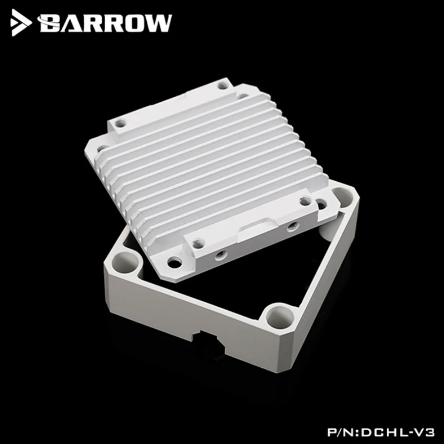 Barrow DCHL-V3 DDC Aluminium Alloy Radiator Kits Heat Sink Dedicated Conversion For 3.2 Pump |