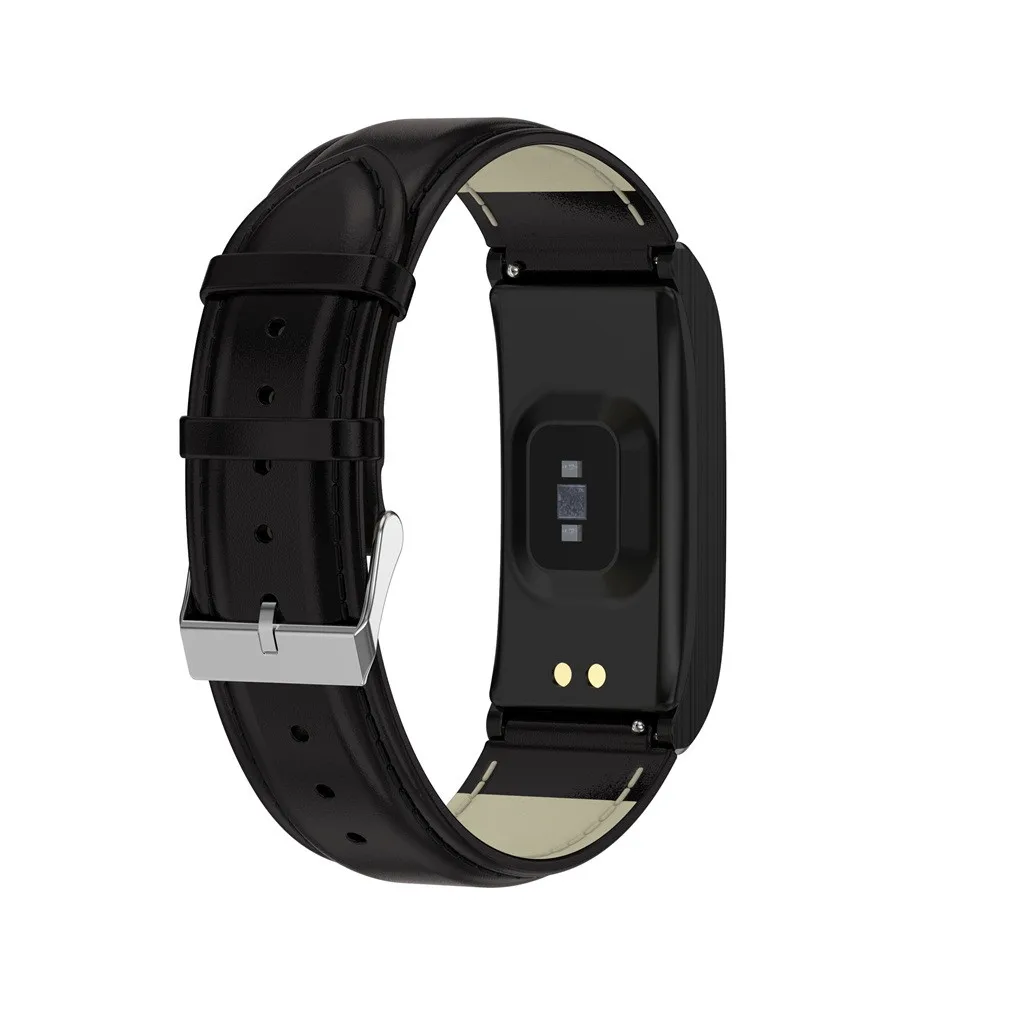 Smart Band Waterproof Fitness Tracker Smart Bracelet Heart Rate Monitor sport accessories smart watch blood pressure 812#2