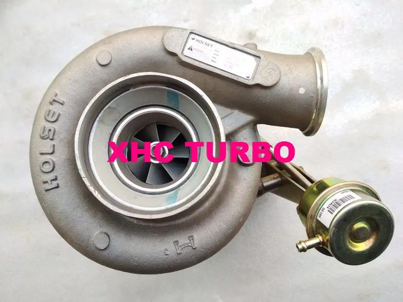 Новый оригинальный Турбокомпрессор HOLSET HX35G 3536675 3536676 Trubo для грузовика 1998- Cummins