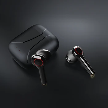 

BT 5.0 Earphones In-ear Earbuds In-ear L31 Wireless Half Fashion Sports Lightweight Case Headphones for iPhone Samsung