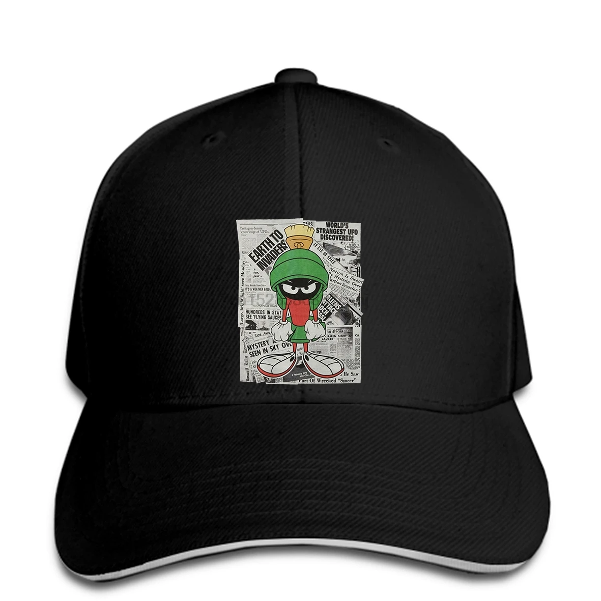 Бейсбольная кепка забавная Мужская с принтом новинка snapback женские бейсболки Looney