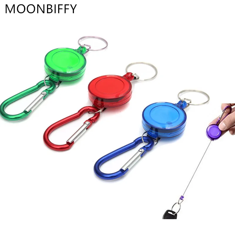 MOONBIFFY, модный держатель для ключей с крючком, органайзер, маленькая сумка для ключей в автомобиле, бумажник ключница, брелок, Карманный чехол, кошелек, брелок