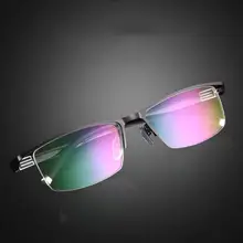 Новые ретро высококачественные солнечные фотохромные очки для чтения, мужские деловые квадратные оправы, очки для пресбиопии FML