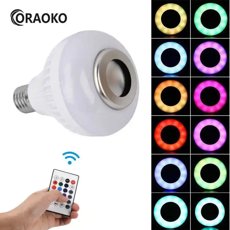 wireless speaker e27