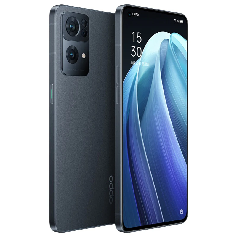 Oryginalny telefon komórkowy OPPO Reno 7 Pro 5G 6.55 "ekran AMOLED Dimensity 1200 Max Octa Core 4500mAh 65W szybkie ładowanie Smartphone 5 Oryginalny telefon komórkowy OPPO Reno 7 Pro 5G 6.55 "ekran AMOLED Dimensity 1200 Max Octa Core 4500mAh 65W szybkie ładowanie Smartphone 5