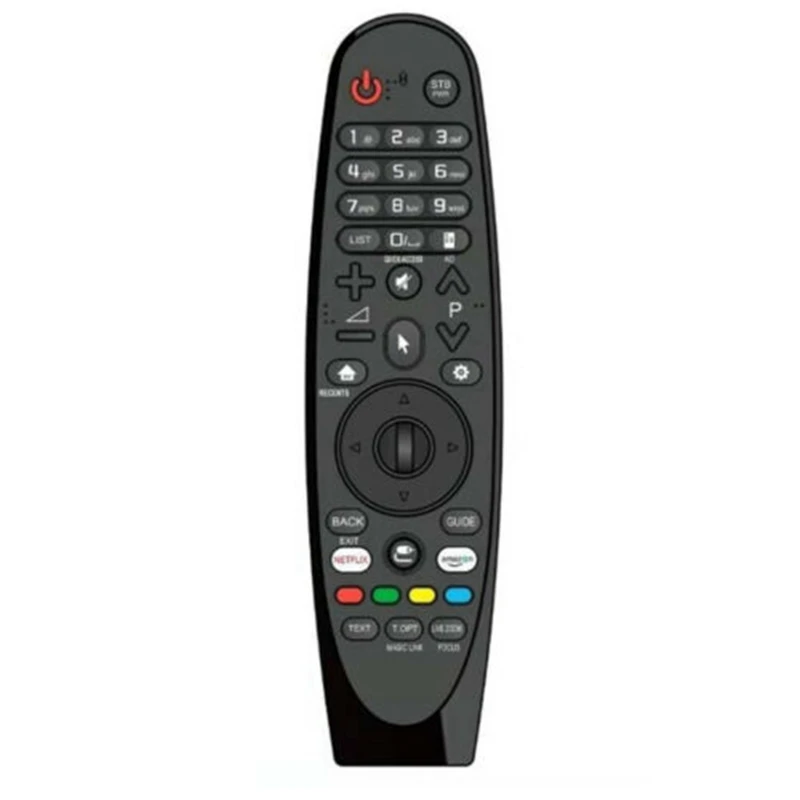 

Remote Control AEU Magic AN-MR18BA AKB75375501 Replacement for LG Smart TV