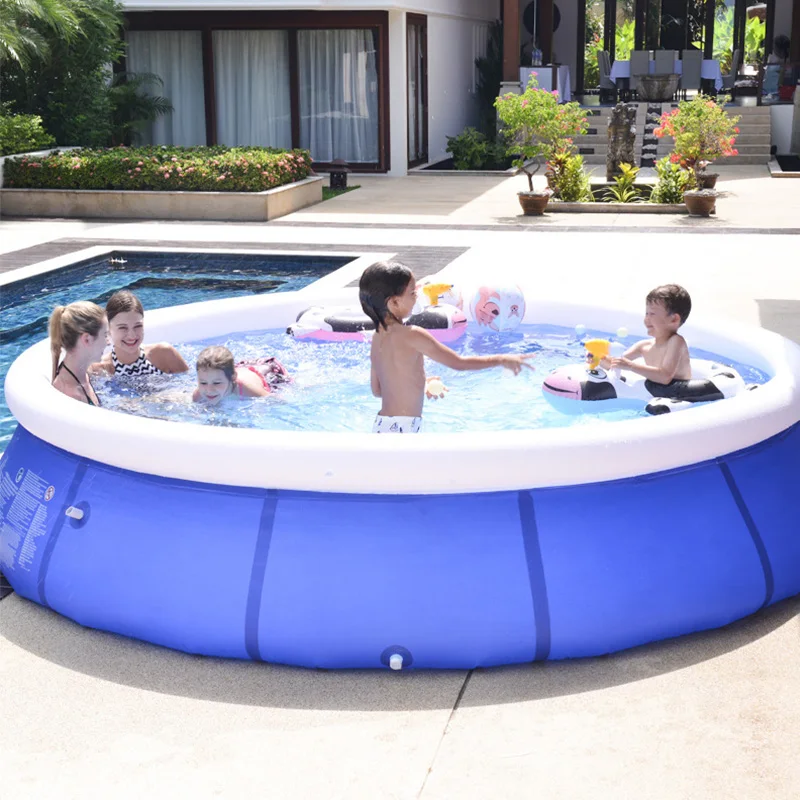 Summer Big Swimming Pool Clip Net Thick Pad Pool Home inflatable pool for kids adults family Bathtub Bath Tub Outdoor Children Summer Big Swimming Pool Clip Net Thick Pad Pool Home inflatable pool for kids adults family Bathtub Bath Tub Outdoor Children