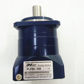 

Free Shipping To Russia High Precision Rate Tiny Backlash PLF80-10k Planetary Gearbox