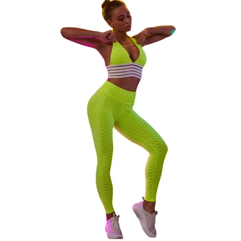 SVOKOR High Waist Leggings Women Slim Fit Sexy Leggings Fitness Feminina elastic force leggins 2