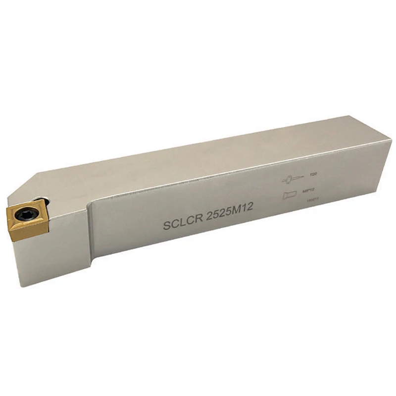 SCLCR SCLCL держатель токарного инструмента SCLCR1212H09 SCLCR1616H09 sclcr20k09 токарный станок с ЧПУ Резак токарный инструмент для CCMT09T3 caibid вставка