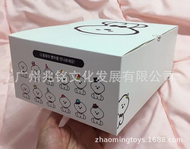 Временные нет товаров оставаться pangah Bichon Тедди MacBook собака украшения Отправить лучший друг глухая коробка подарок