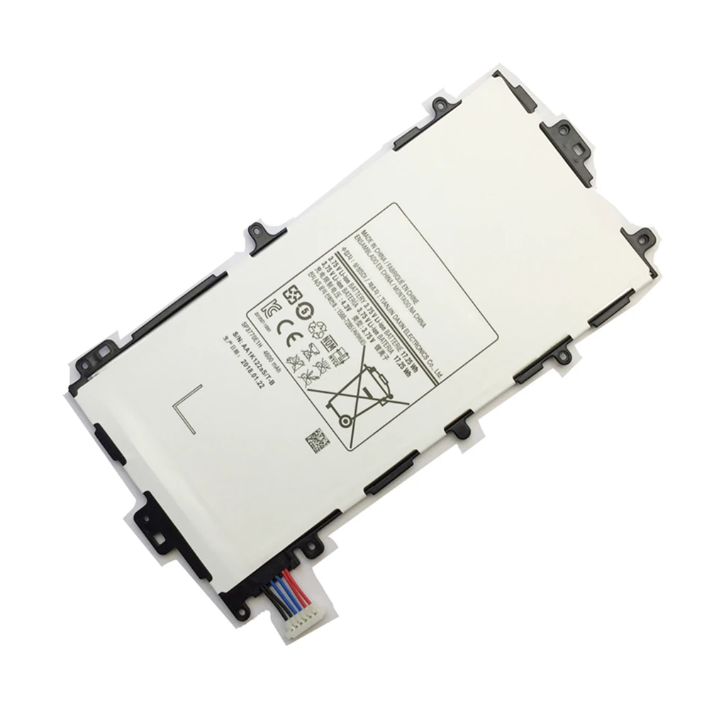 Аккумулятор SP3770E1H для Samsung Galaxy Note 8 0 GT N5100 N5120 N5110 4600 мАч сменные