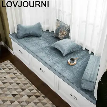 

Decorativo Poduszka Na Siedzisko Colchon Tatami Mattress Coussin Decoration Balcony Home Decor Seat Cushion Window Sill Mat