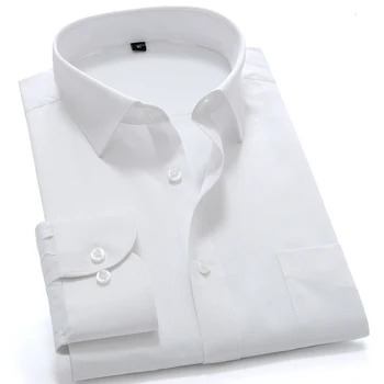 

ORINERY Hot Sale Striped Long Sleeve Dress Shirt Fashion Camisa Masculina 2020 New Spring Mens Clothing Slim Fit Marriage Shirt