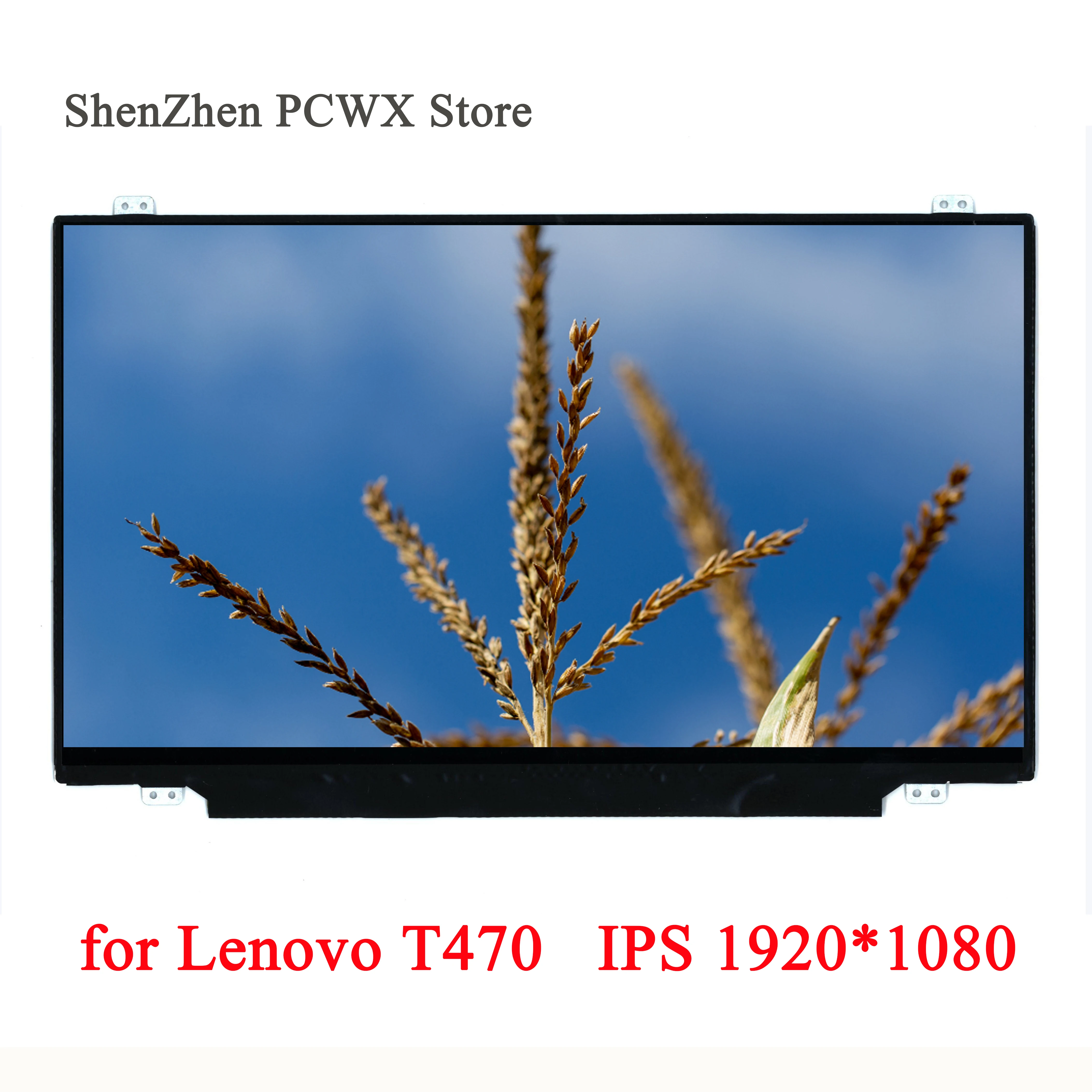 14 0 дюймовый экран для ноутбука Lenovo Thinkpad T470 T470i ЖК дисплей со светодиодной панелью
