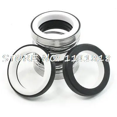 

Single Coil Spring Water Pump Mechanical Shaft Seal 30mm 1.26" Inner Dia
