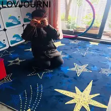 Para Cocina пушистый открытый Infantil полас, Sala Estar диван цапиш Priere площадь Dywanik Спальня для Гостиная пол ковер