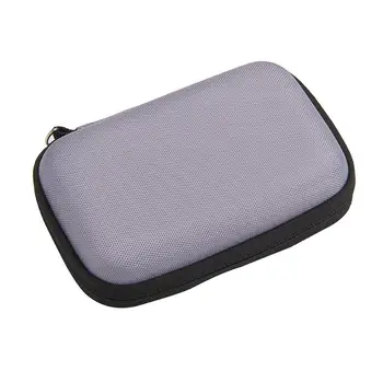 

Durable EVA Storage Bag Portable Carrying Case Protection Box Pouch for Sam-sung SSD T5 Solid State Disk