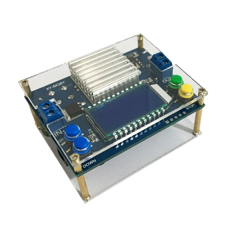 

SK35Y 30V 4A 35W DC Step-up/down Power Supply Module Adjustable Power Module 91AD