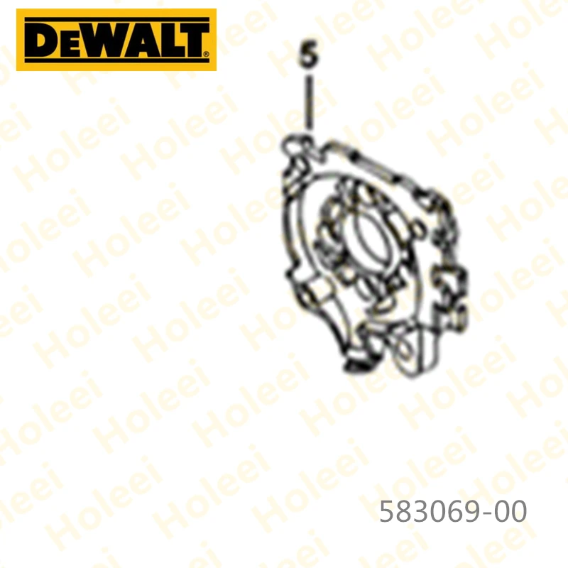

ADAPTOR FOR DEWALT DC308K DC330 DCS331 DCS332 583069-00