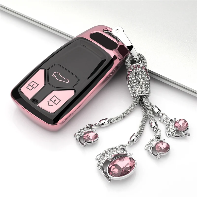 奥迪钥匙白底图 (21)