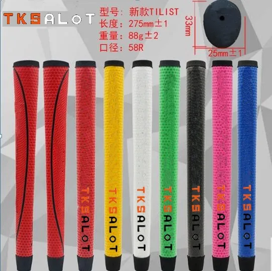 

PU material 6 color CAM golf putter grip