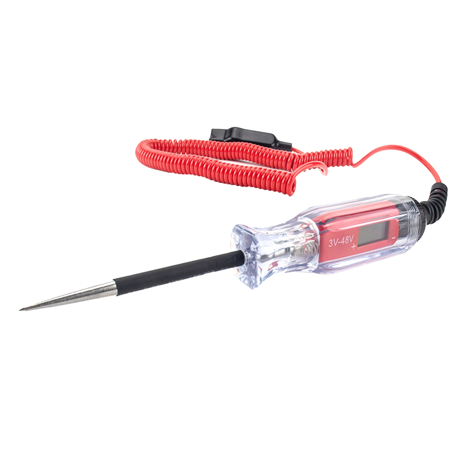 Large Size Heavy Duty 3-48V Auto Circuit Tester Test Car Truck Automotive