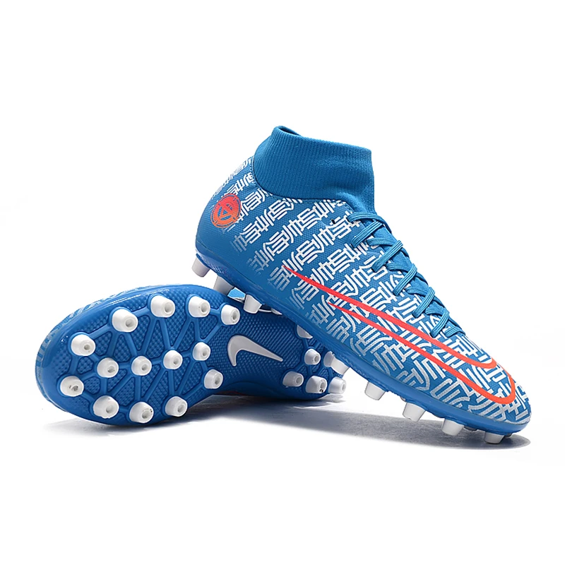 Nike Superfly 7 Academy CR7 AG 39-45 футбольные бутсы, кроссовки, мужские футбольные кроссовки, Zapatos De Futbol Hombre