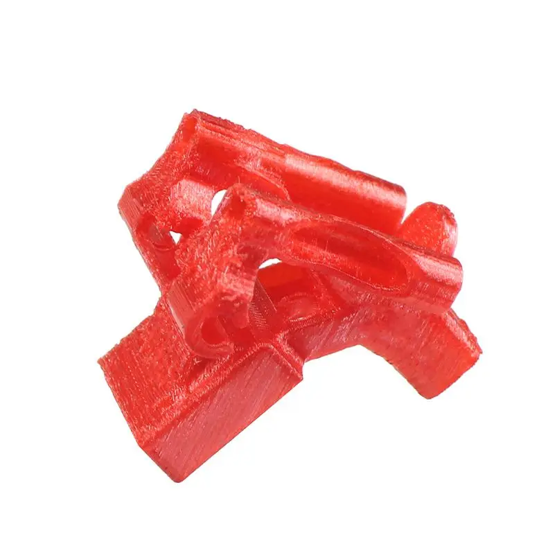 

FEICHAO 3D Printed TPU Material Red For XT60 Plug Holder BN220GPS Accessories