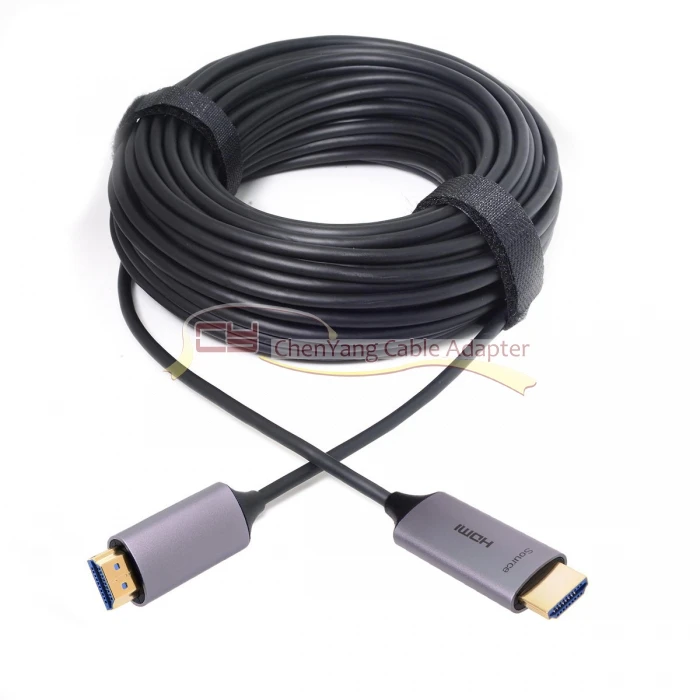 10M 20M 50M 100M 200M 300M Active Fiber Optic Fast Transfer Ultra FHD 4K 60hz HDMI 2.0 AOC Cable