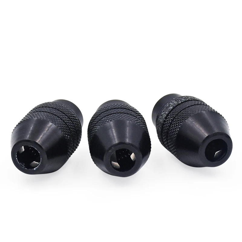 4486 Mandrin pour Dremel, changement rapide 1/32-1/8 sans clé pour