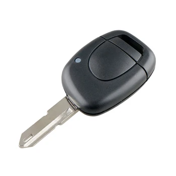 

434 MHz Remote Car Key Replacement For Renault/Master/Kangoo/Clio/Twingo Chip