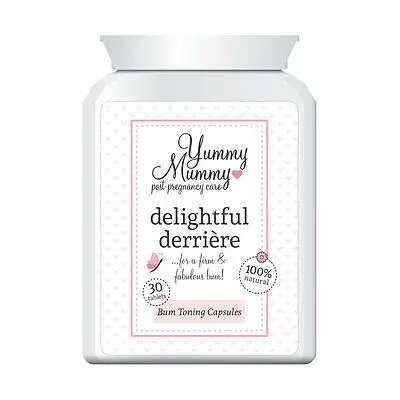 YUMMY Mommy BOTTOM TONING FIRMER TIGHTER BUTT FAST