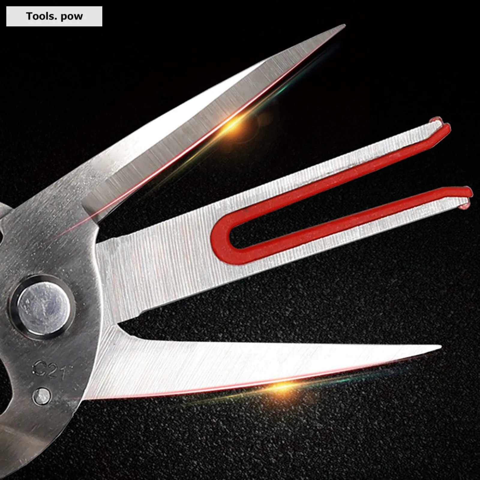 Double-edged Apple Picking Scissors Kiwi Pear Thinning Scissors Double Mouth Design Thin Fruit Picking Scissors Garden Hand Tool 5
