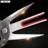 Double-edged Apple Picking Scissors Kiwi Pear Thinning Scissors Double Mouth Design Thin Fruit Picking Scissors Garden Hand Tool 5