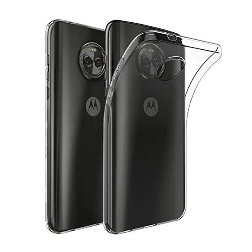Мягкий прозрачный чехол из ТПУ с цветочным рисунком для Motorola Moto G6 Play E5, силиконовый чехол с цветочным узором для Moto G6 Plus G 6 G6Play G6Plus Coque