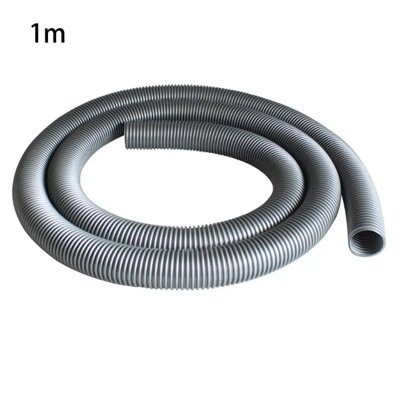 

1/2/3M Inner Diameter 50mm Vacuum Cleaner Thread Hose Soft Pipe Durable Water Absorption Machine Tube Straws Durable Parts M7DF