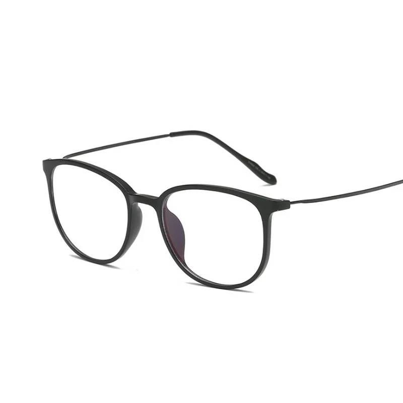 Супер LightTR Memory Metal Anti-Blue Ray glass es Goggle glass es очки для компьютера рамки мужские и женские очки по назначению стекла