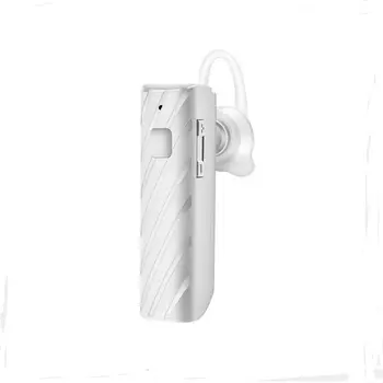 

Bluetooth Headset Bluetooth Earphone Hands-Free Headphone Mini Wireless Headsets Earbud Earpiece For Iphone Xiaomi(Black)