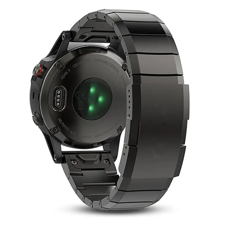 garmin watch strap fenix 5