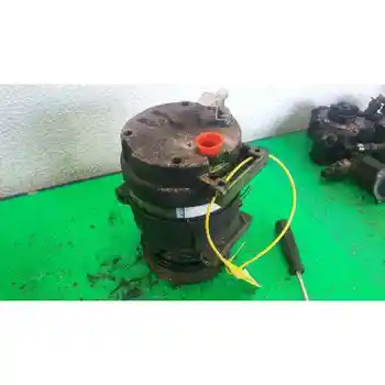 

011151031 COMPRESSOR AIR CONDITIONER OPEL VIVARO