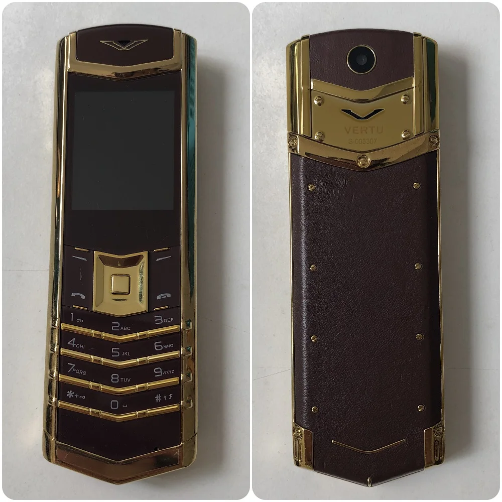 Разблокировать mafam M6i бар роскошный Bluetooth циферблат металлический корпус кожа мобильный телефон для пожилых людей одной сим супер сигнал 3800