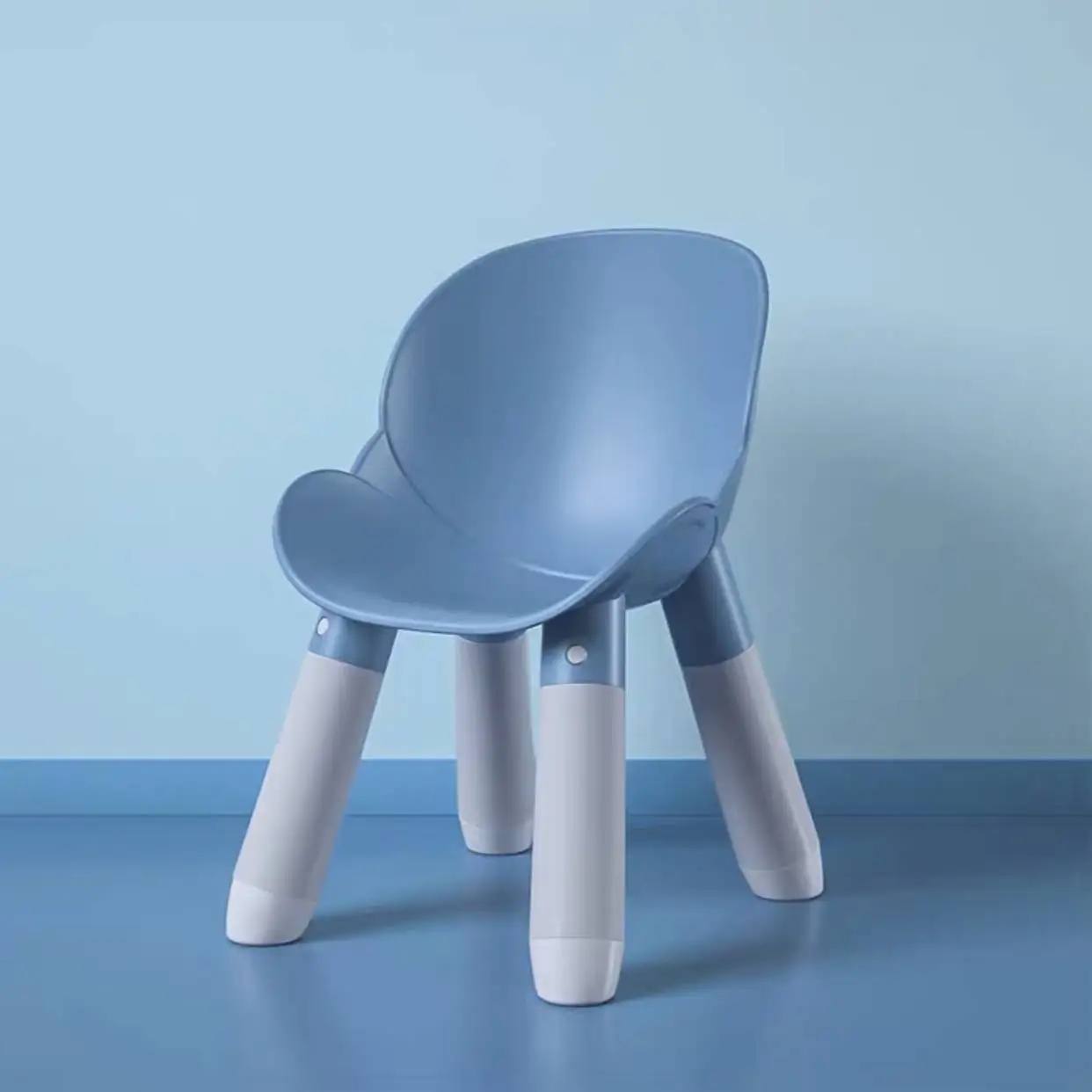 

кухонный Child Chair Furniture детский стул Silla De Comer Para Bebe Back Kindergarten Seat Bench Student Plastic Chairs Home