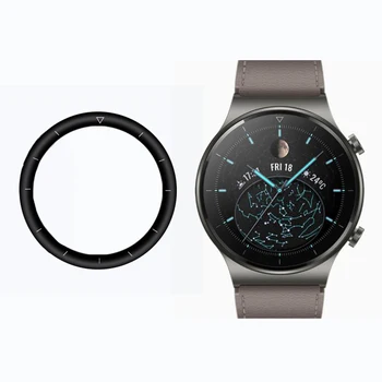 

3D Curved Full Edge Soft Protective Film Cover Protection For Huawei GT 2 Pro Watch GT2 Smartwatch Display Screen Protector Case