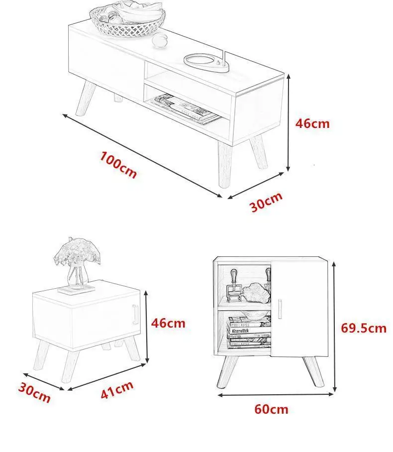 Плоский экран Kast De Pie шкаф Soporte блок для подъема Стандартный скандинавский деревянный стол Mueble мебель для гостиной монитор тв стойка